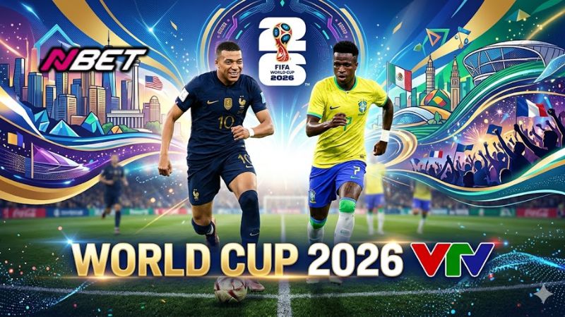World Cup 2026 VTV – Bản quyền phát sóng và lịch chiếu trên VTV